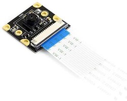 IMX219-120 Kamera - 120° FOV - NVIDIA Jetson ve Raspberry Pi Uyumlu - 3