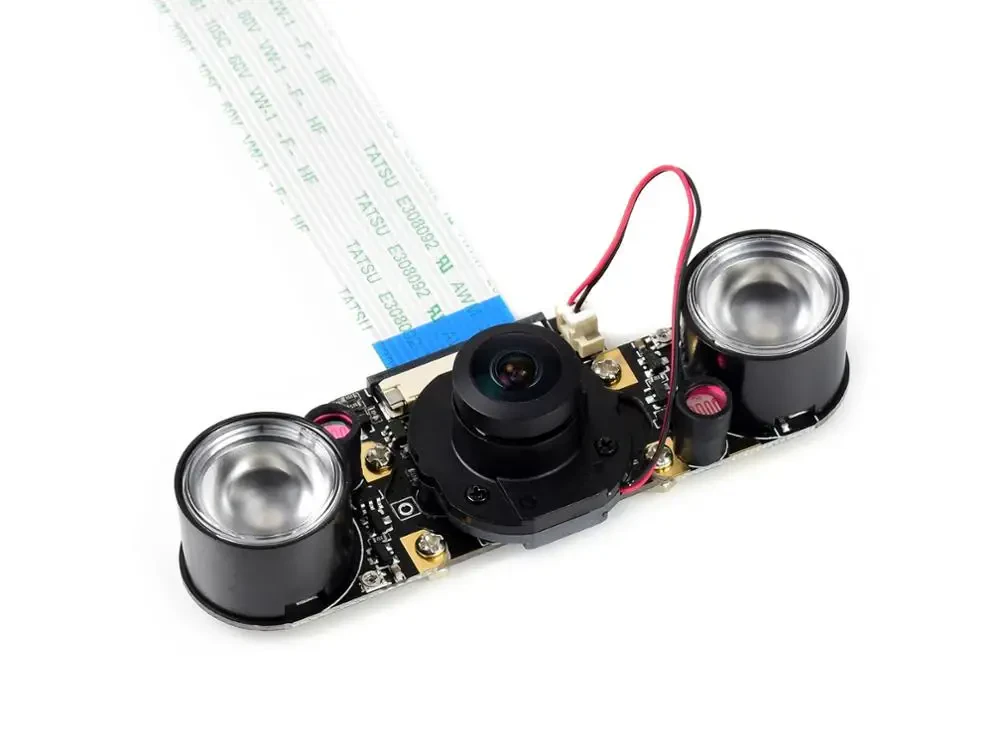 IMX219-160 8MP IR-CUT Camera, 162 FOV, IR-CUT Infrared - 2
