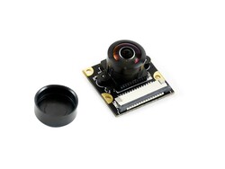 IMX219-170 Camera, 170° FOV, applies to Jetson Nano - 1