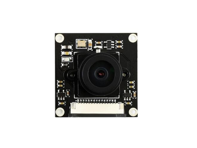 IMX219-170 Camera, 170° FOV, applies to Jetson Nano - 2