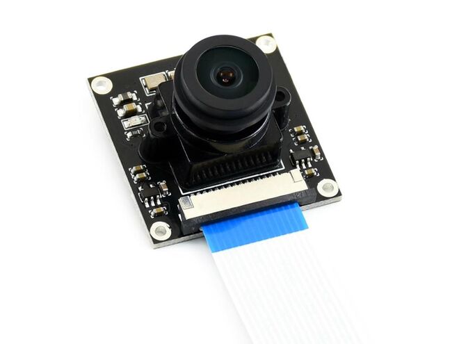IMX219-170 Kamera - 170° FOV - NVIDIA Jetson ve Raspberry Pi Uyumlu - 4