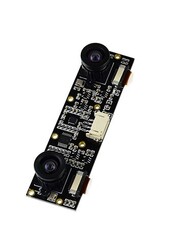 IMX219-83 Derinlik Algılayıcılı Stereo Dürbün Kamera Modülü - 8MP 