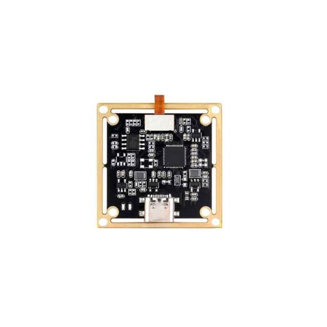 IMX258 OIS Plug and Play USB Camera (A) - 13MP Optical Image Stabilization - 3