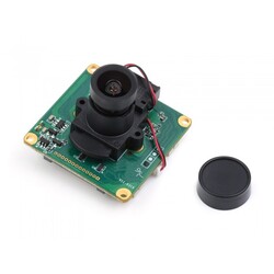 IMX462-127 IR-CUT Camera, Starlight Camera Sensor - WaveShare