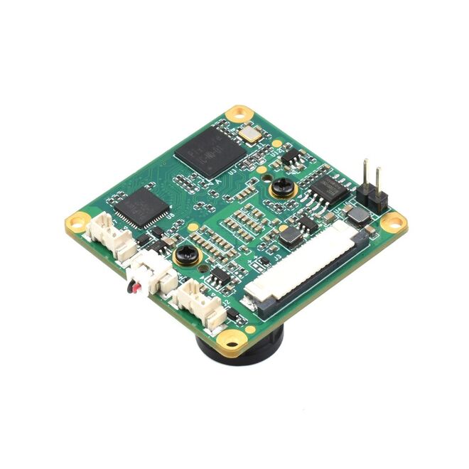 IMX462-99 IR-CUT 2MP Camera - Starlight ISP Fixed Focus - 2