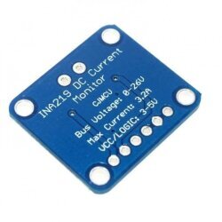 INA219 I2C 3.2A Akım Sensörü - 4