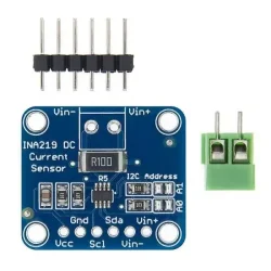 INA219 I2C 3.2A Akım Sensörü - 2
