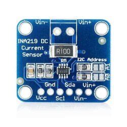 INA219 I2C 3.2A Akım Sensörü - 3