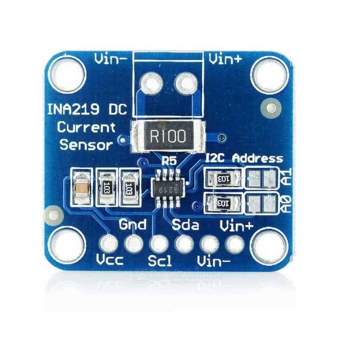 INA219 I2C 3.2A Akım Sensörü - 3