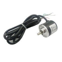Incremental Optical Rotary Encoder 400 Pulse LPD3806-400BM-G5-24C - 4