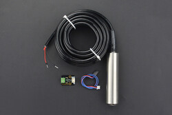 Industrial Stainless Steel Submersible Pressure Level Sensor (0~5m) - 1