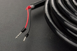 Industrial Stainless Steel Submersible Pressure Level Sensor (0~5m) - 4