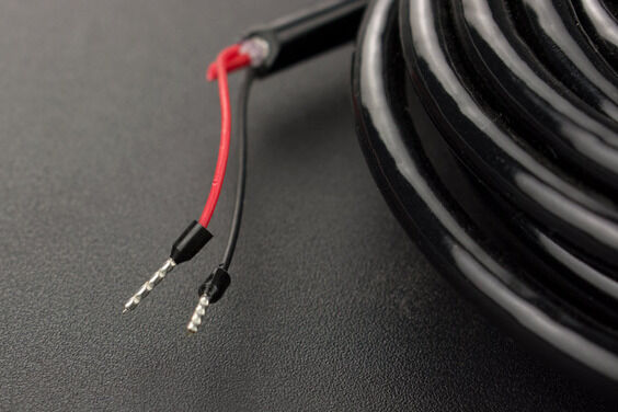 Industrial Stainless Steel Submersible Pressure Level Sensor (0~5m) - 4