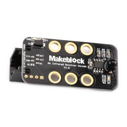 Infrared Alıcı Kartı ve Kumanda - Infrared Receiver Decode V3 - 13005 - 4