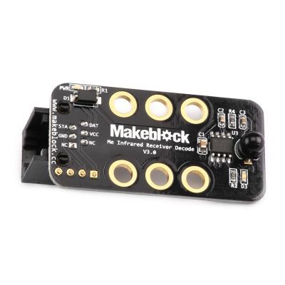 Infrared Alıcı Kartı ve Kumanda - Infrared Receiver Decode V3 - 13005 - 4
