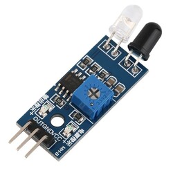 2-20cm Infrared Mesafe Sensörü 