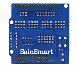 IO Expanding Shield for Arduino - 4