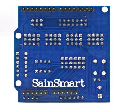 IO Expanding Shield for Arduino - 4