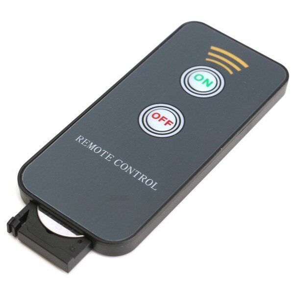 1 Kanal IR Kumandalı Röle Kartı - 5V (On/Off) - 4