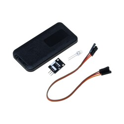 IR Receiver Module Wireless Remote Control Kit - 2