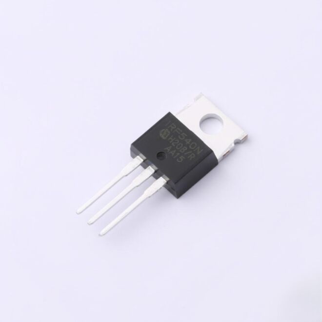 IRF540NPBF 28A 100V TO220 N Kanal MOSFET - 1