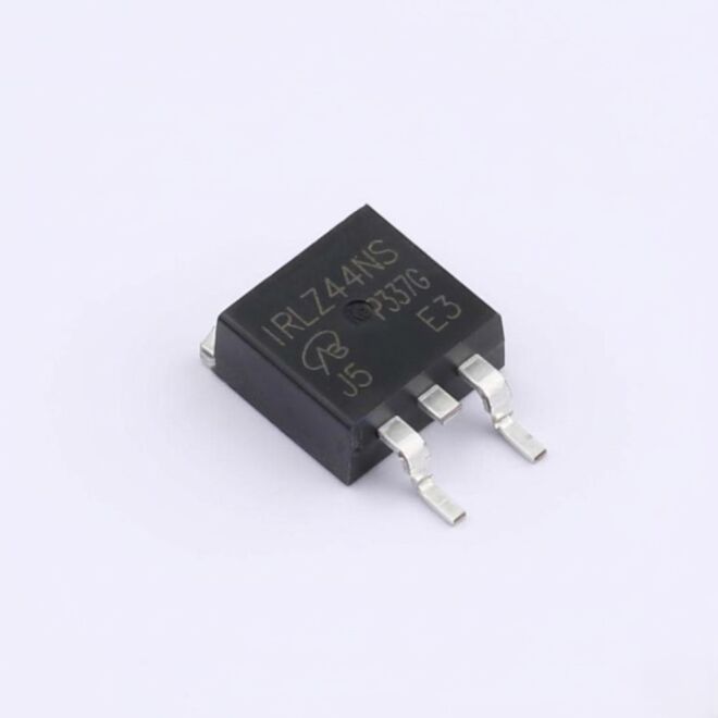 IRLZ44NSPBF-VB TO-263 (D2PAK) N-Kanal Güç MOSFET Transistör - 1