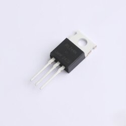 IRLZ44N TO-220 N-Channel Power MOSFET - UMW