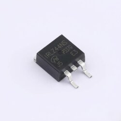 IRLZ44NSPBF-VB TO-263 (D2PAK) N-Channel Power MOSFET - VBsemi Elec