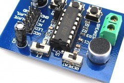 ISD1820 Record and Play Modul - 3