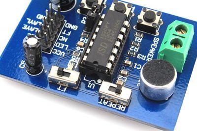 ISD1820 Record and Play Modul - 3