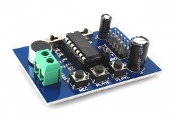 ISD1820 Ses Kayıt ve Çalma Modülü - 2