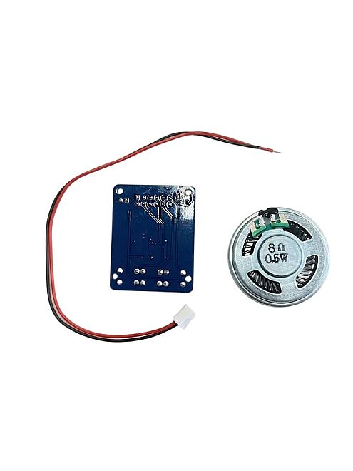 ISD1820 Recording Module Voice Board with Mic - 2