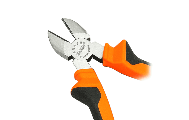 Jakemy Cutter Plier 6 inc JM-CT-1-2 CR-V 6 - 1