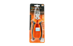 Jakemy Cutter Plier 6 inc JM-CT-1-2 CR-V 6 - 3