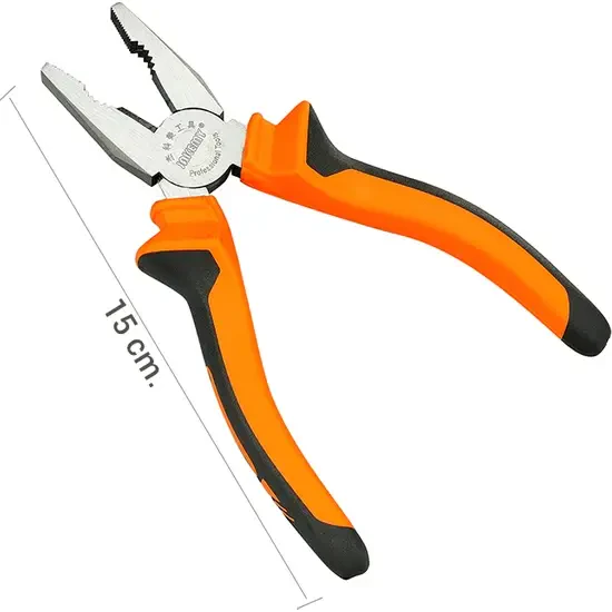 Jakemy JM-CT1-3 6inch Pliers - 4