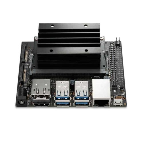 JETSON-NANO-DEV-KIT-E-EU ICTest Board - 2
