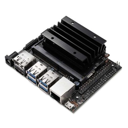 NVIDIA Jetson Nano Geliştirme Kiti - E - 3