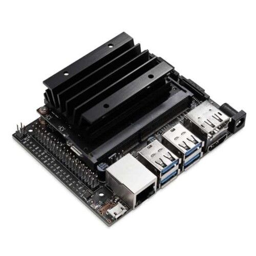 NVIDIA Jetson Nano Geliştirme Kiti - E - 4