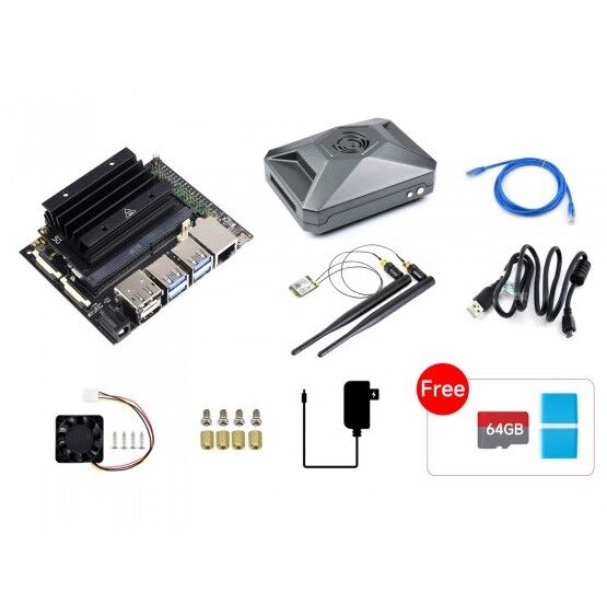 JETSON NANO DEV-KIT - G - 5