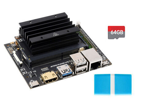 Jetson Nano Geliştirme Kiti - Lite - 1