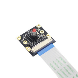 IMX219-77 Kamera - 79.3° FOV - NVIDIA Jetson ve Raspberry Pi Uyumlu 