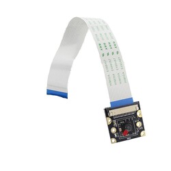 IMX219-77 Kamera - 79.3° FOV - NVIDIA Jetson ve Raspberry Pi Uyumlu - 3