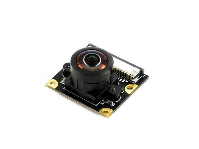 Applicable to IMX219-200 Camera, 200 FOV, Jetson Nano - 2
