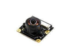 IMX219-200 Kamera - 200 FOV - NVIDIA Jetson ve Raspberry Pi Uyumlu - 2