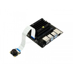 IMX219-200 Kamera - 200 FOV - NVIDIA Jetson ve Raspberry Pi Uyumlu - 3