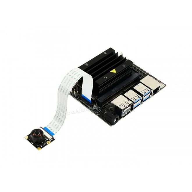 IMX219-200 Kamera - 200 FOV - NVIDIA Jetson ve Raspberry Pi Uyumlu - 3