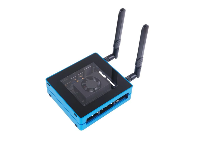 Jetson SUB Mini PC Kit - 2