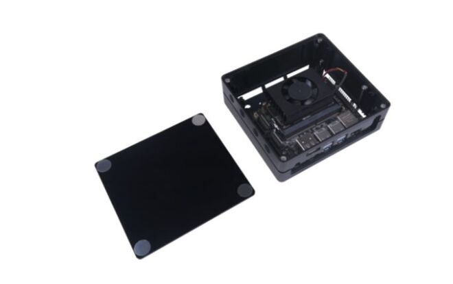 Jetson Xavier NX İşlemcili reComputer J2021 Edge AI Cihazı - 8GB - 1