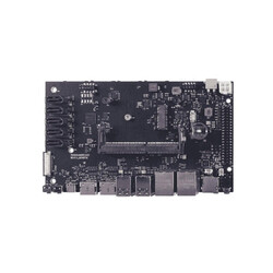 Jetson Nano/Xavier NX/TX2 NX için Taşıyıcı Kartı - A205 - 2