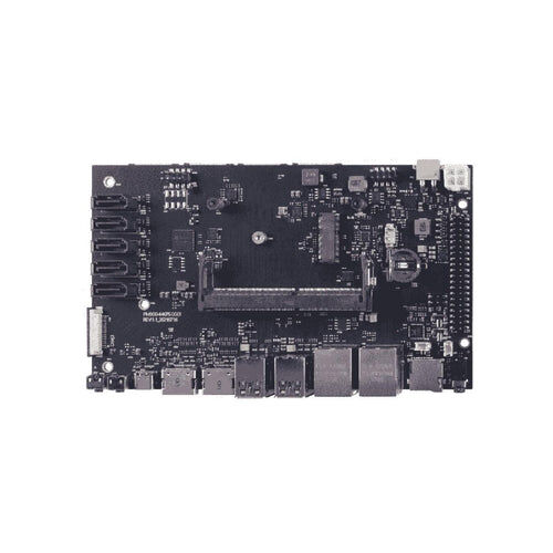 Jetson Nano/Xavier NX/TX2 NX için Taşıyıcı Kartı - A205 - 2